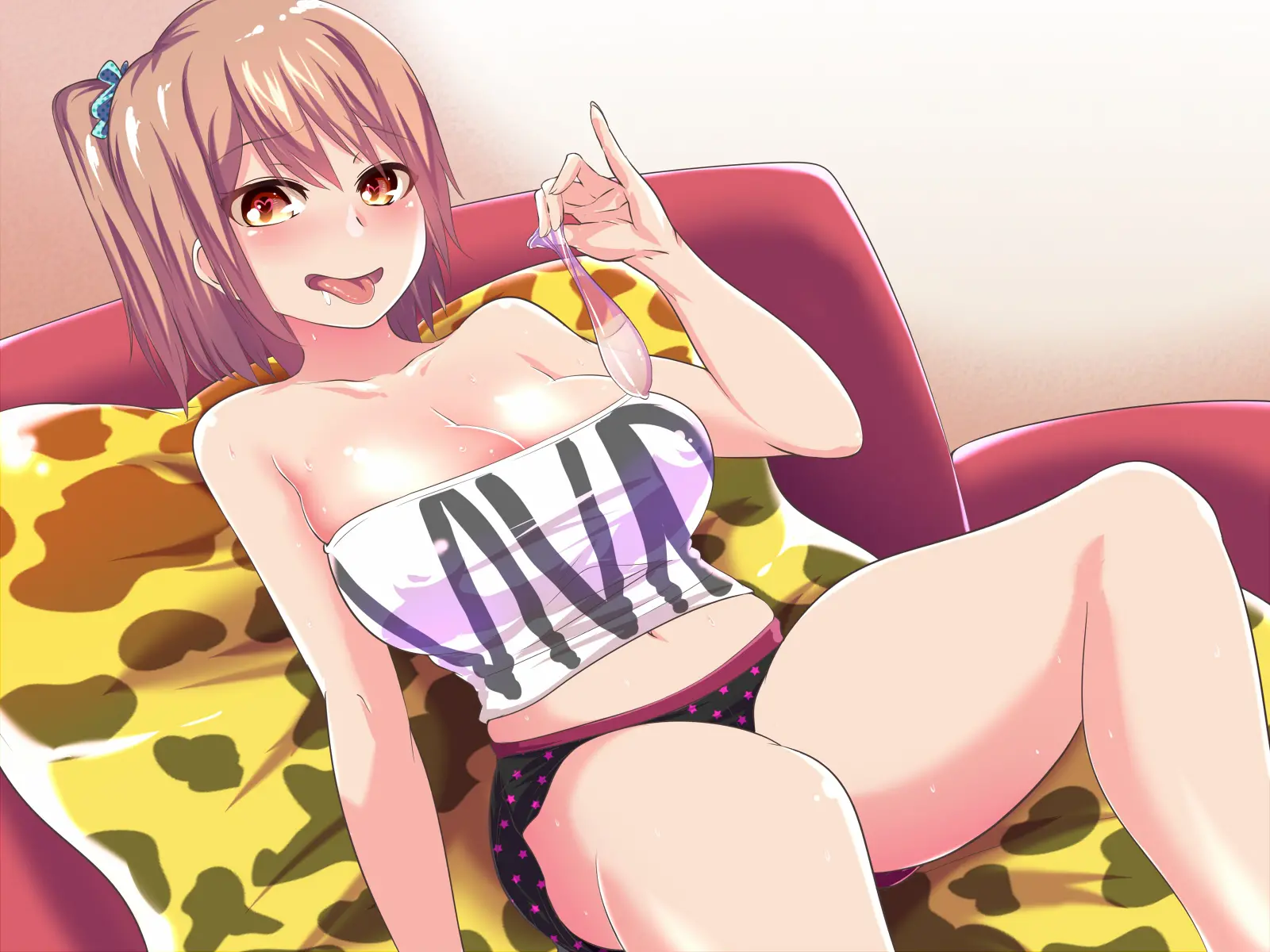 Ecchi De Bitch Na Imouto To Dousei Shite Seishi Mo Saifu Mo Sukkarakan Ni Nacchau Hanashi | 야한 빗치인 여동생과 동거하고 정자도 지갑도 빈털털이 되는 이야기